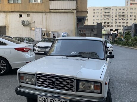 LADA (VAZ) 2107 2009