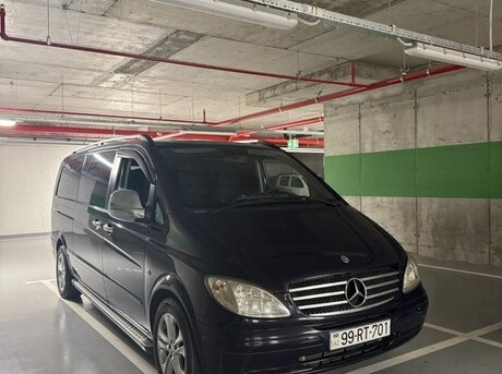 Mercedes Vito 115 2008