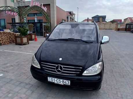 Mercedes Vito 115 2008