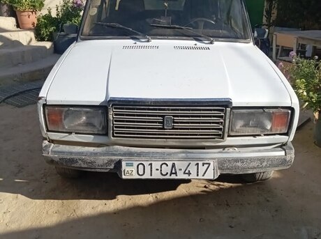 LADA (VAZ) 2107 1999