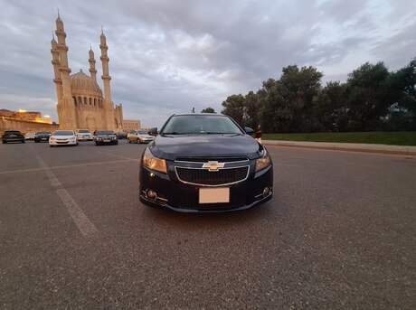 Chevrolet Cruze 2015