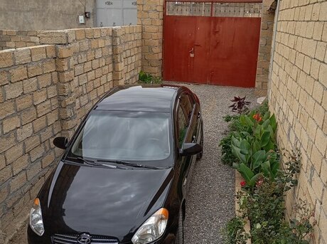 Hyundai Accent 2008
