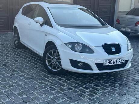 SEAT Leon 2011