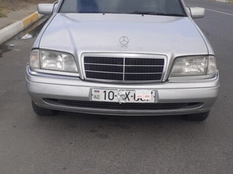 Mercedes C 200 1995