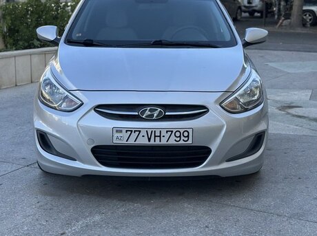 Hyundai Accent 2015