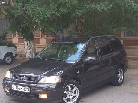 Opel Astra 1999