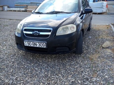 Chevrolet Aveo 2007
