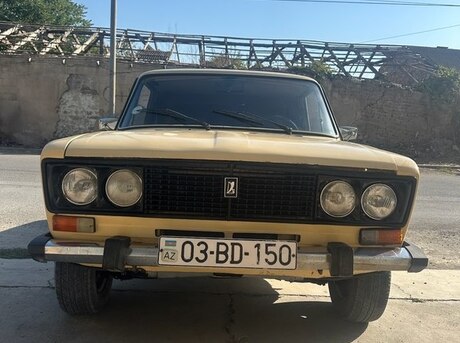 LADA (VAZ) 2106 1988