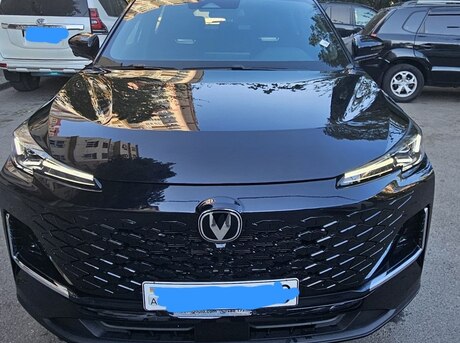 Changan CS 55 Plus 2025