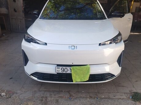 Changan Qiyuan Q05 2025