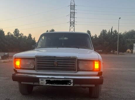 LADA (VAZ) 2107 1991