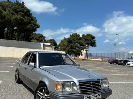 Mercedes E 200 1994