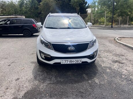 Kia Sportage 2014