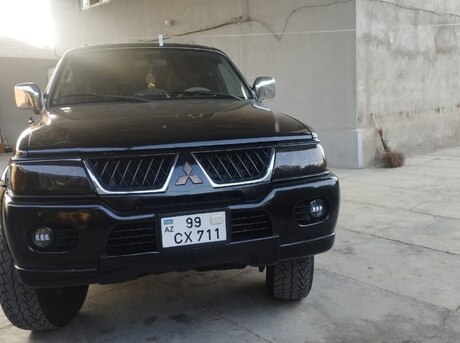 Mitsubishi Nativa 2007