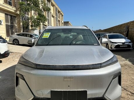 Geely  2025
