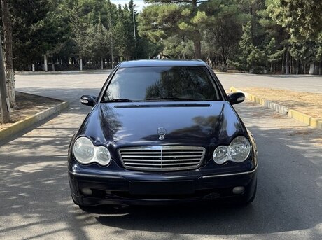 Mercedes C 200 2000
