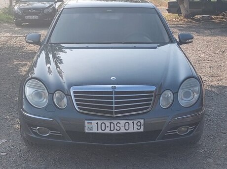 Mercedes E 220 2008