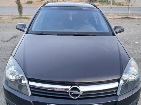 Opel Astra 2006