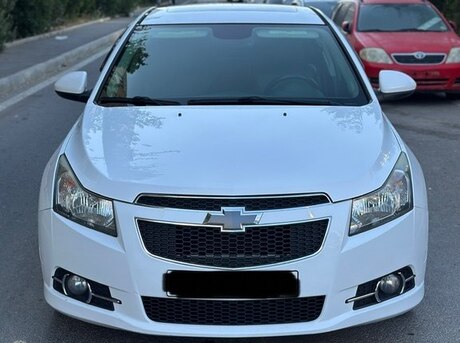 Chevrolet Cruze 2014