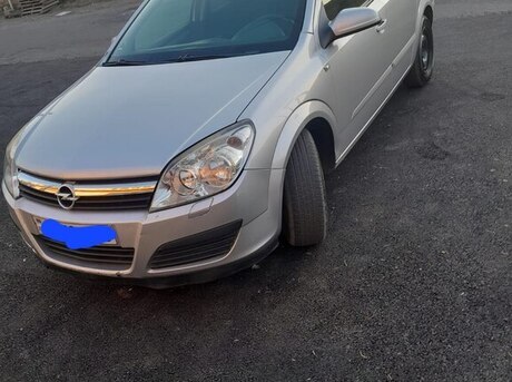 Opel Astra 2006