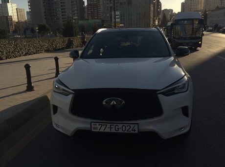 Infiniti QX50 2020