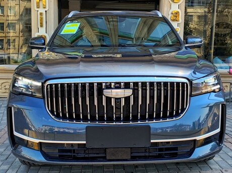 Geely Monjaro 2025