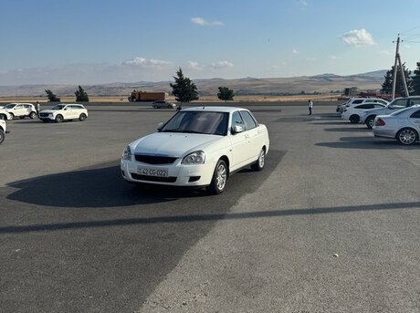 LADA (VAZ) Priora 2018