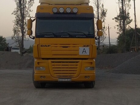 DAF 105 XF 2006