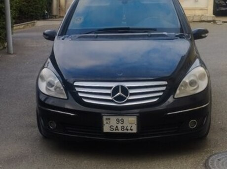 Mercedes B 170 2008