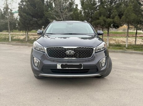Kia Sorento 2015