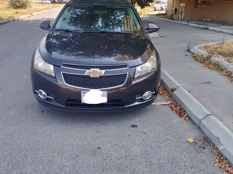 Chevrolet Cruze 2015