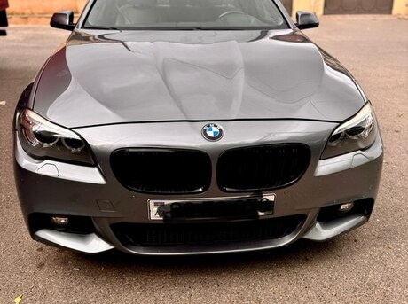 BMW 528 2014