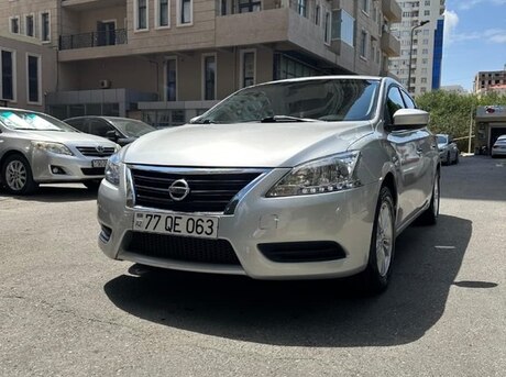 Nissan Sentra 2014