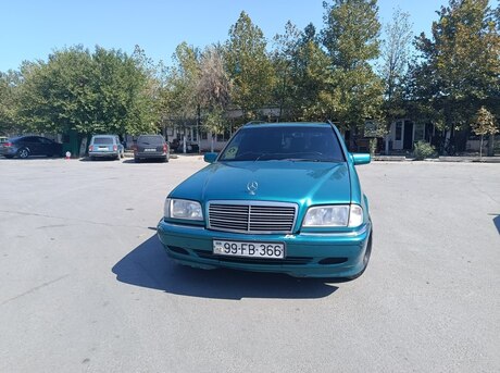 Mercedes C 180 1998