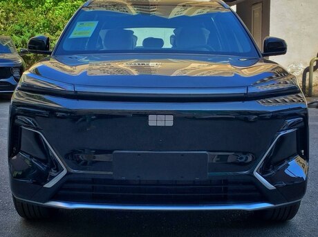 Geely  2025