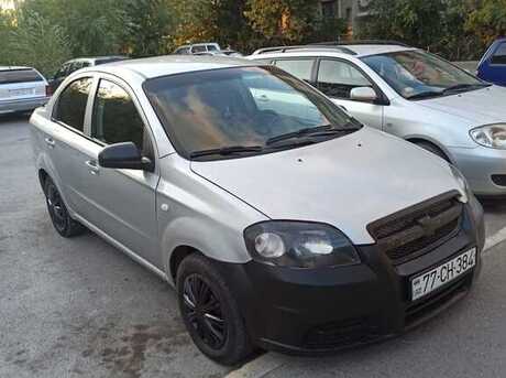 Chevrolet Aveo 2008