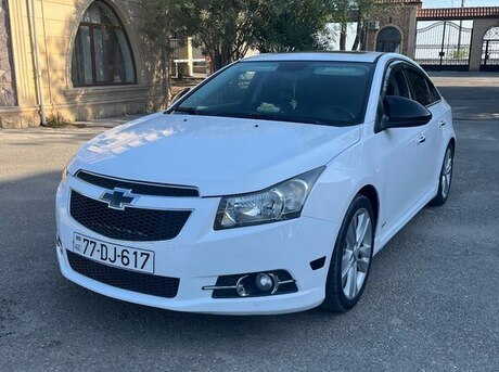 Chevrolet Cruze 2013