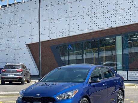 Kia Forte 2020