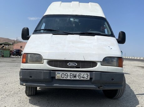 Ford Transit 1991