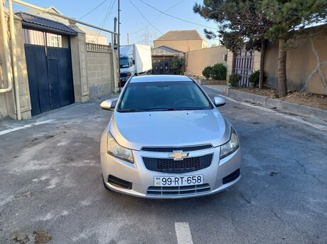 Chevrolet Cruze 2012