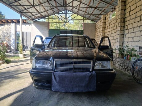 Mercedes C 200 2000