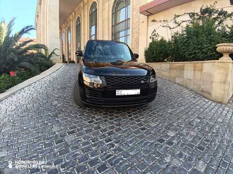 Land Rover Range Rover 2020