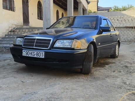 Mercedes C 200 1999