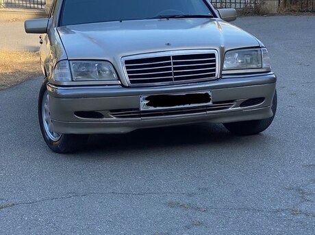 Mercedes C 230 1998
