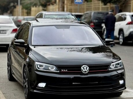 Volkswagen Jetta 2016