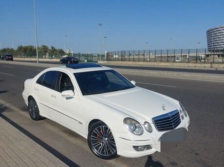 Mercedes E 220 2007