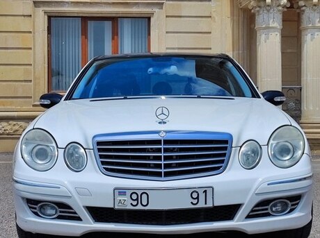 Mercedes E 320 2004