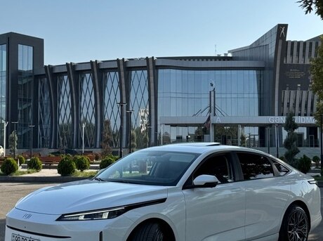 Changan Qiyuan A05 2024