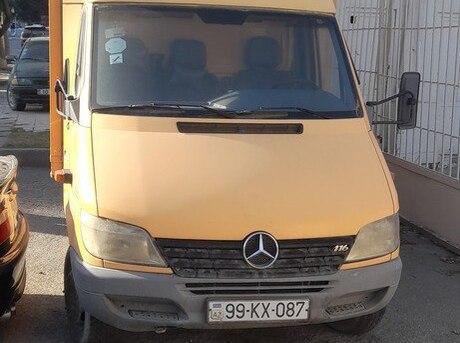 Mercedes  2001