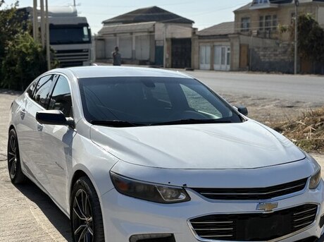 Chevrolet Malibu 2017